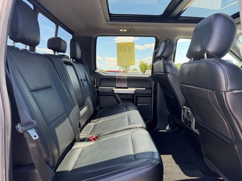 Used 2019 Ford F350 Lariat w/ Lariat Ultimate Package AWD/4WD image 37