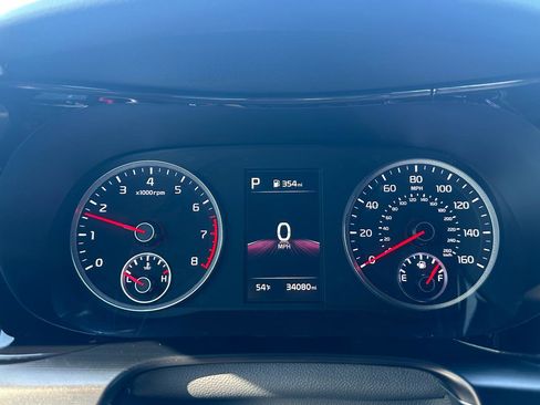 Used 2024 Kia K5 GT w/ GT1 Package image 21