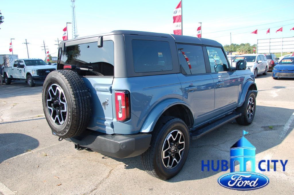 Used 2024 Ford Bronco Outer Banks AWD/4WD image 5