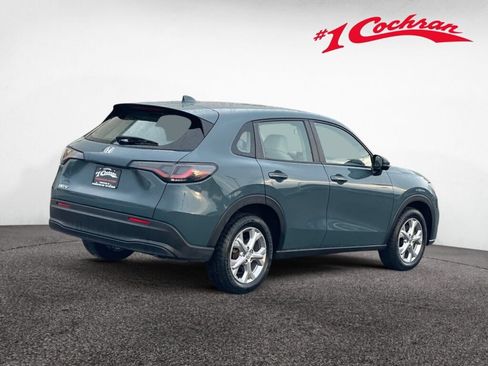 Used 2024 Honda HR-V LX image 25
