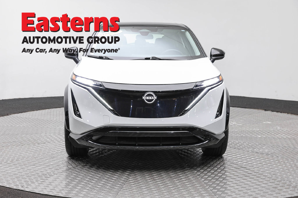 Used 2024 Nissan Ariya AWD image 4