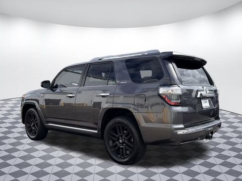 Used 2018 Toyota 4Runner Limited AWD/4WD image 5