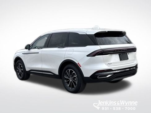 New 2026 Lincoln Nautilus Premier AWD/4WD image 2