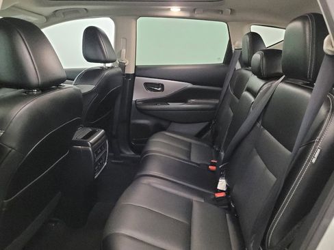Used 2021 Nissan Murano SL w/ SL Moonroof Package AWD/4WD image 18