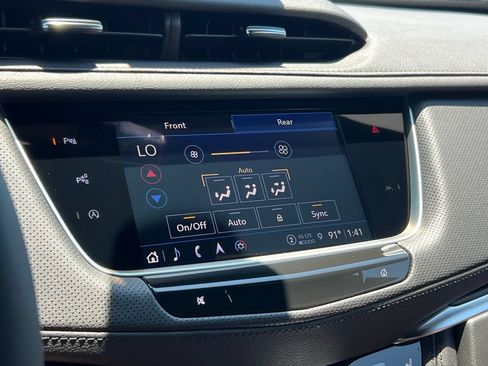 New 2026 Cadillac XT5 Premium Luxury w/ LPO, ONYX Package FWD image 46