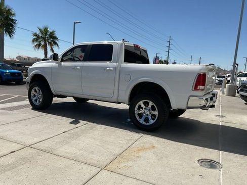 Used 2016 RAM 1500 Laramie w/ Convenience Group image 5