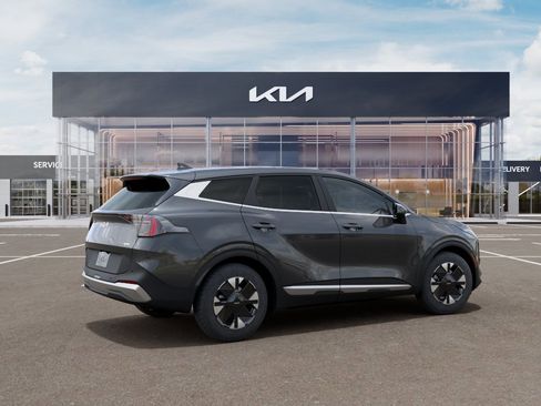 New 2026 Kia Sportage LX image 6