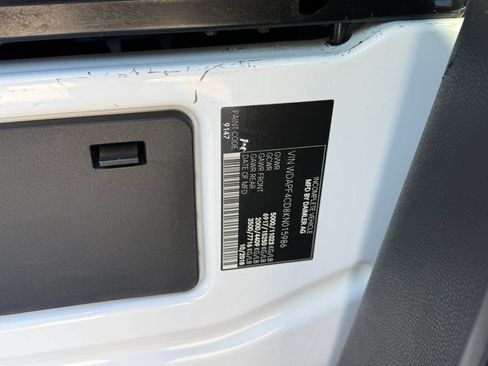 Used 2019 Mercedes-Benz Sprinter 170 w/ Chrome Grille Package image 28