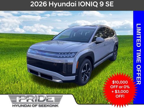 New 2026 Hyundai Ioniq 9 SE image 1