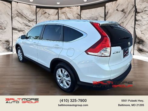 Used 2014 Honda CR-V EX-L image 6