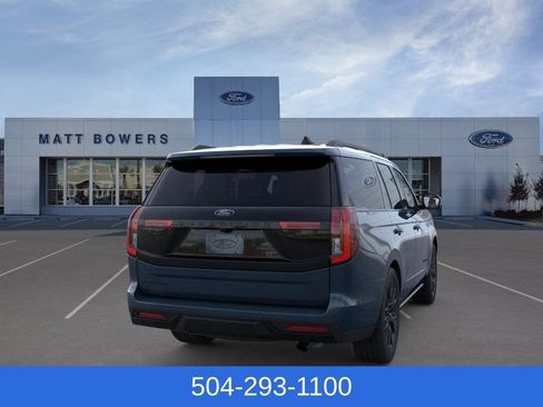 New 2026 Ford Expedition Platinum w/ Stealth Appearance Package AWD/4WD image 10