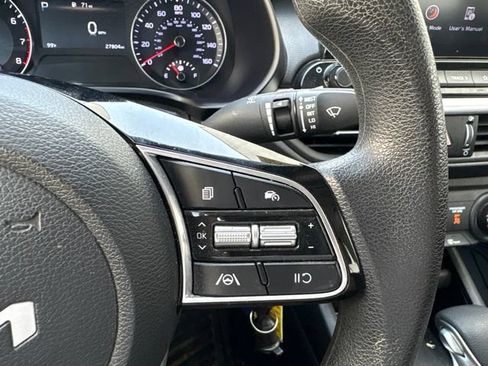 Used 2024 Kia Forte LXS FWD image 16