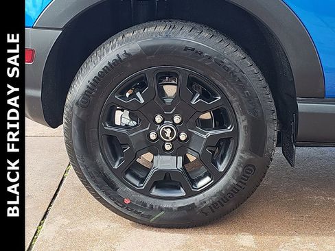 New 2025 Ford Bronco Sport Big Bend w/ Convenience Package image 36