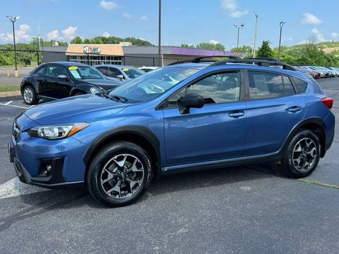 Used 2020 Subaru Crosstrek 2.0i AWD/4WD image 15