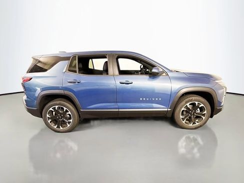 New 2026 Chevrolet Equinox LT w/ Convenience Package II FWD image 5