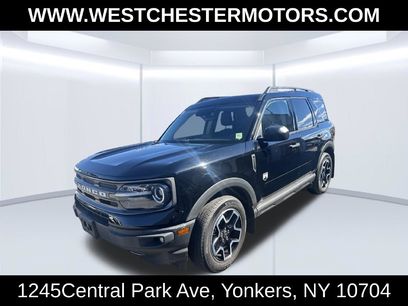 Used 2021 Ford Bronco Sport Big Bend w/ Big Bend Package