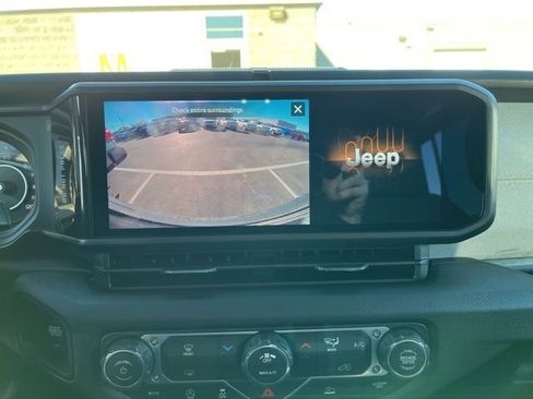 New 2026 Jeep Wrangler Sport image 13