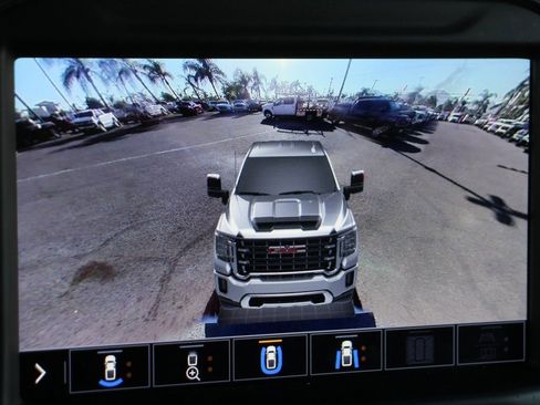 Used 2023 GMC Sierra 2500 AT4 w/ AT4 Preferred Package image 38