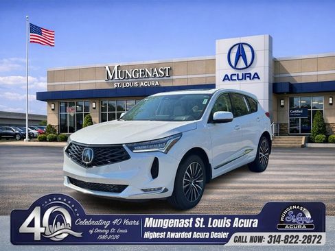 New 2026 Acura RDX SH-AWD w/ Advance Package image 1