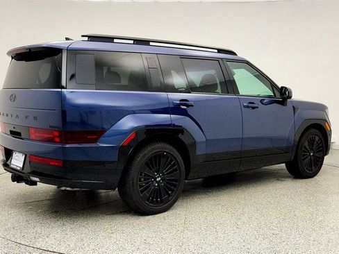 Used 2025 Hyundai Santa Fe Calligraphy AWD/4WD image 5