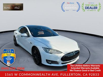 Used 2015 Tesla Model S 85D