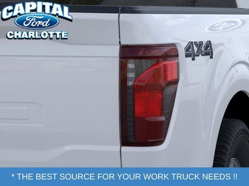 New 2026 Ford F150 XL w/ Equipment Group 104A Hybrid AWD/4WD image 21
