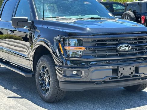 New 2026 Ford F150 XLT w/ Equipment Group 302A MID AWD/4WD image 11