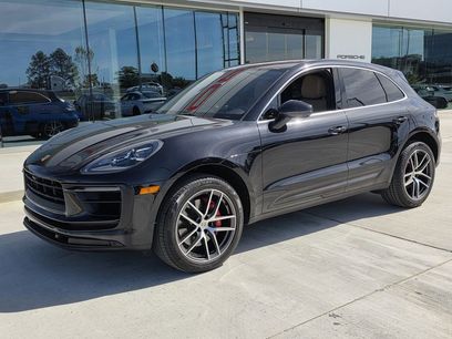 Used 2022 Porsche Macan S