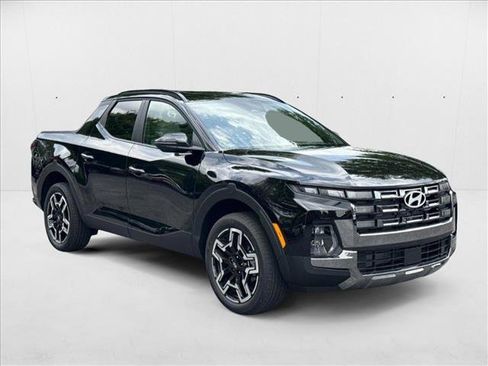 New 2025 Hyundai Santa Cruz Limited image 7