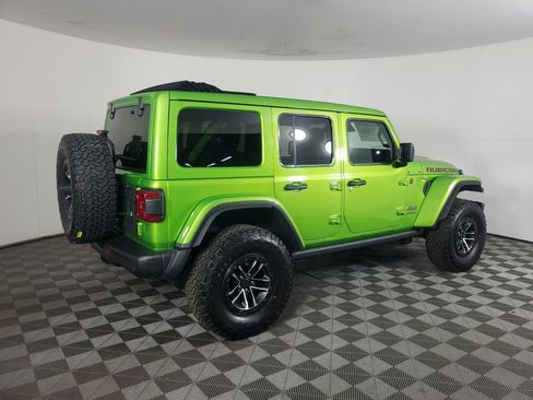 New 2026 Jeep Wrangler Unlimited Rubicon AWD/4WD image 4