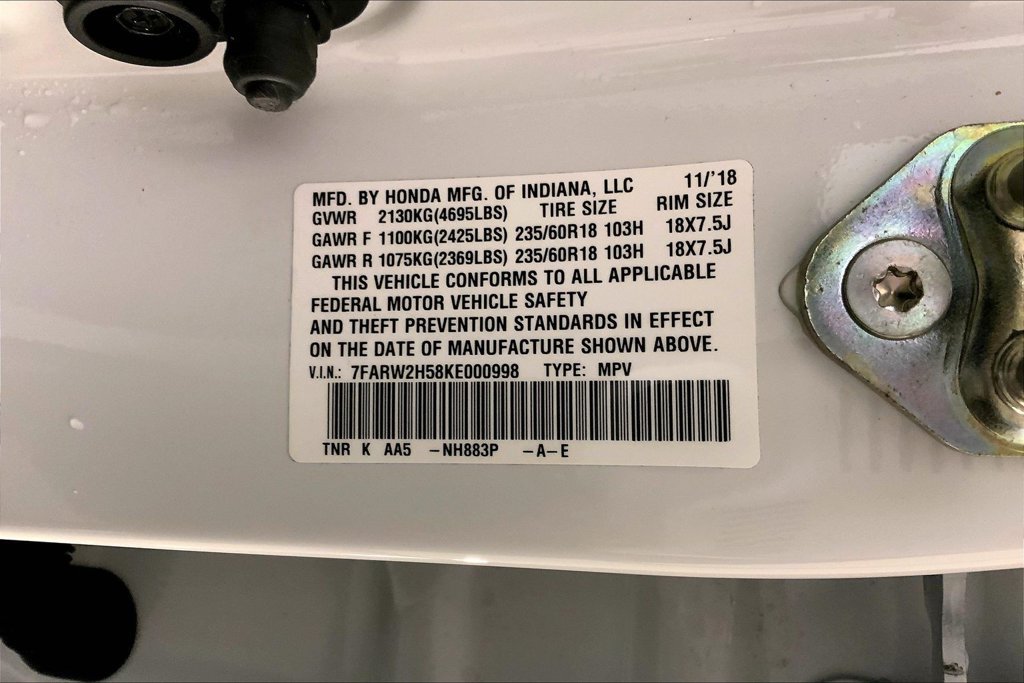 Used 2019 Honda CR-V EX image 32