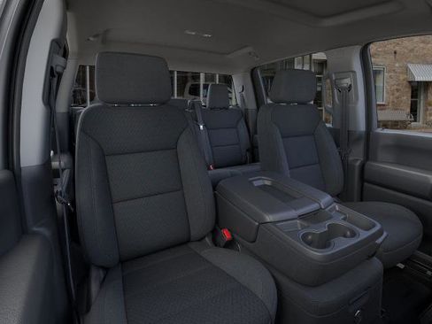 New 2026 Chevrolet Silverado 2500 Custom w/ Custom Value Package image 16