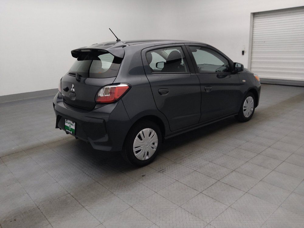 Used 2024 Mitsubishi Mirage ES FWD image 10