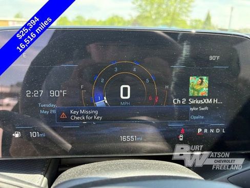 Used 2025 Chevrolet Equinox LT w/ Convenience Package II FWD image 18