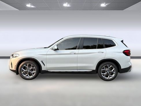 Certified 2023 BMW X3 xDrive30i AWD/4WD image 2