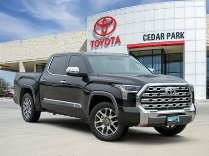 Used 2024 Toyota Tundra 1794 Edition