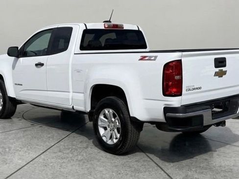 Used 2016 Chevrolet Colorado W/T w/ WT Convenience Package RWD image 3