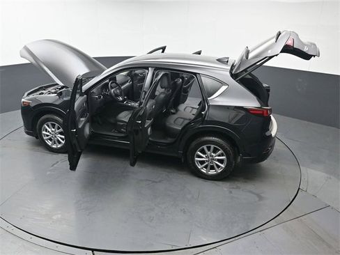 Certified 2025 MAZDA CX-5 AWD 2.5 S w/ Preferred Package image 49