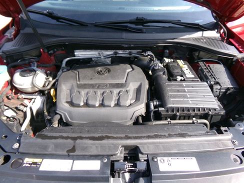 Used 2018 Volkswagen Tiguan SE image 28