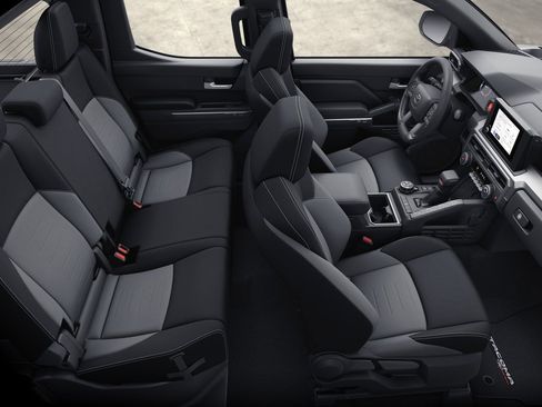 New 2026 Toyota Tacoma TRD Off-Road w/ TRD Off Road Upgrade Package AWD/4WD image 24