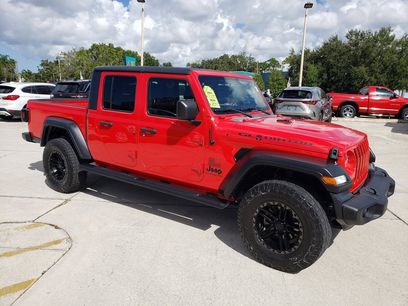 Used 2020 Jeep Gladiator Sport w/ Quick Order Package 23S