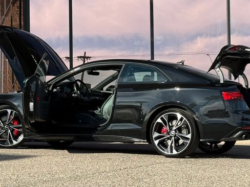 Used 2023 Audi S5 Premium Plus w/ Premium Plus AWD/4WD image 28