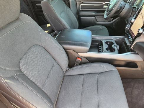 Used 2025 RAM 1500 Lone Star RWD image 24
