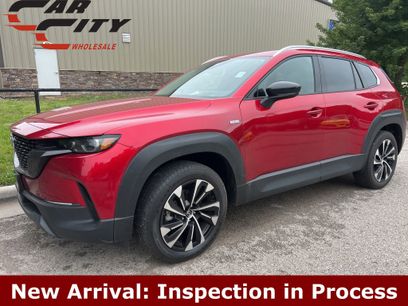 Used 2025 MAZDA CX-50 2.5 Hybrid w/ Premium Plus Pkg