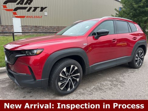Used 2025 MAZDA CX-50 2.5 Hybrid w/ Premium Plus Pkg AWD/4WD image 1