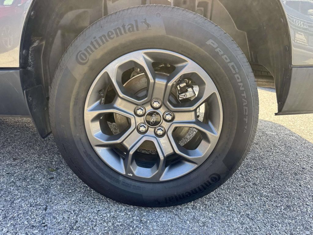Used 2024 Ford Maverick XLT w/ XLT Luxury Package FWD image 8
