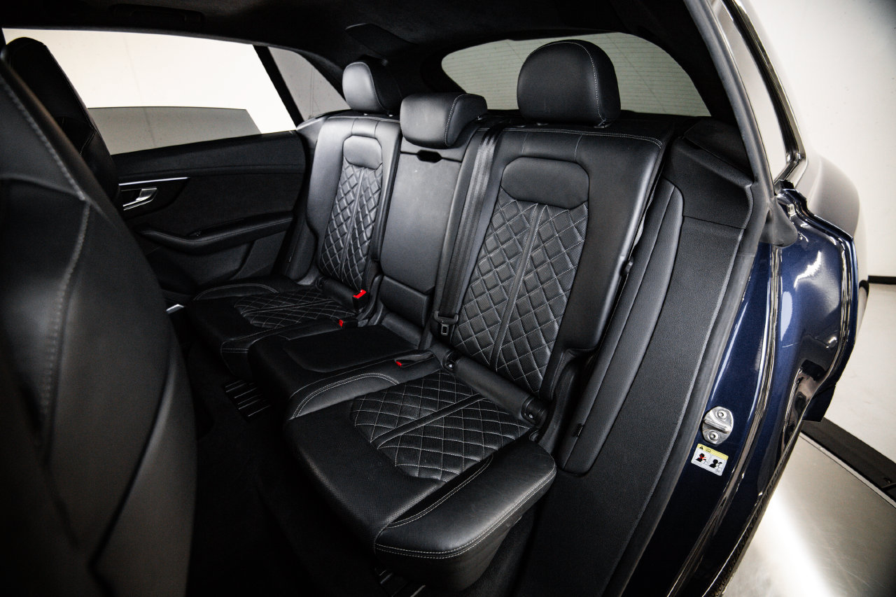 Used 2021 Audi SQ8 Prestige AWD/4WD image 24