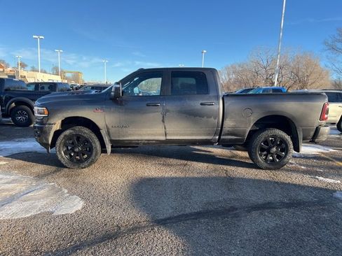 Used 2024 RAM 2500 Laramie w/ Night Edition image 4
