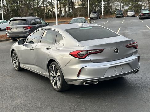 Used 2024 Acura TLX w/ Technology Package image 11