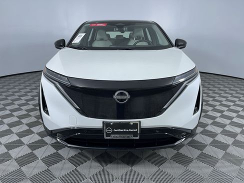 Certified 2023 Nissan Ariya AWD image 28